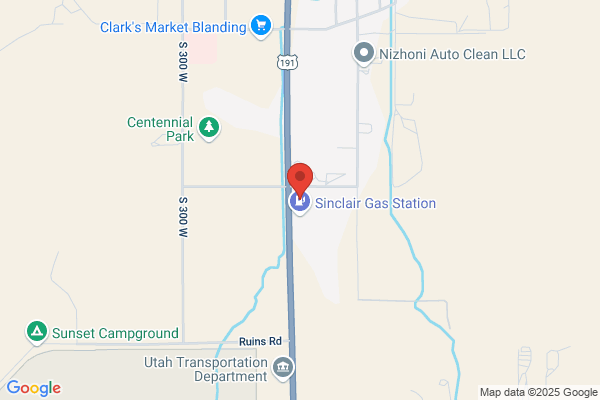 Huck's Museum & Trading Post