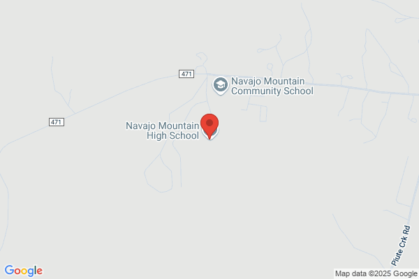 Navajo Mountain High School