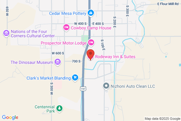 Rodeway Inn & Suites