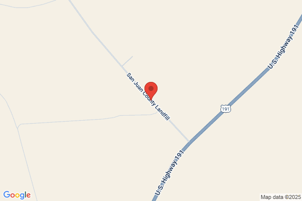 San Juan County Landfill