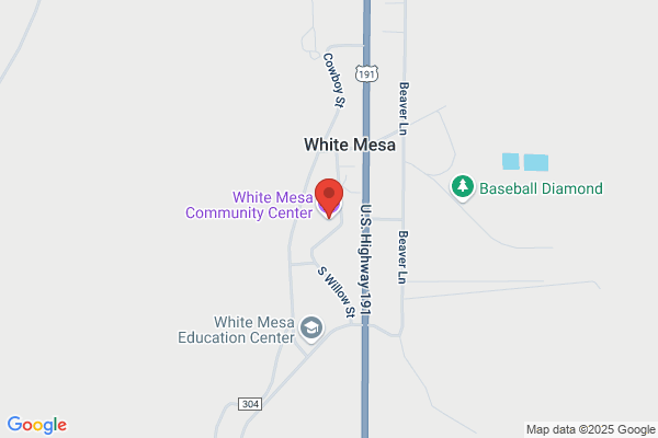 White Mesa Ute Council, Recreation Center