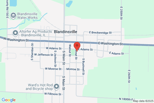 Blandin House Museum