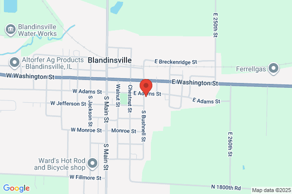 Blandinsville Elevator