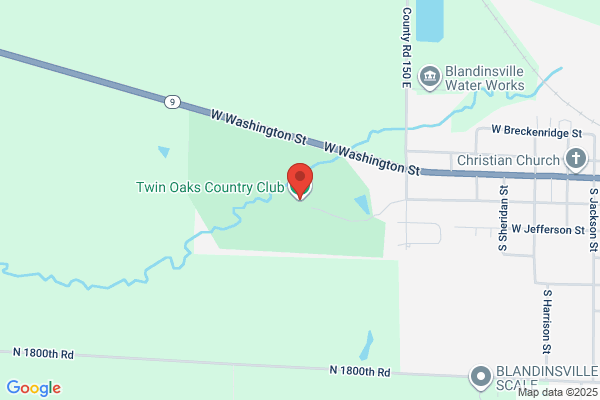 Blandinsville Golf & Country Club