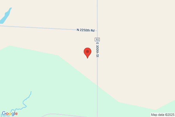 Blandinsville Township Garage