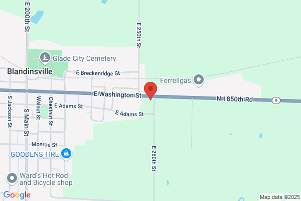 Blandinsville Veterinary Clinic