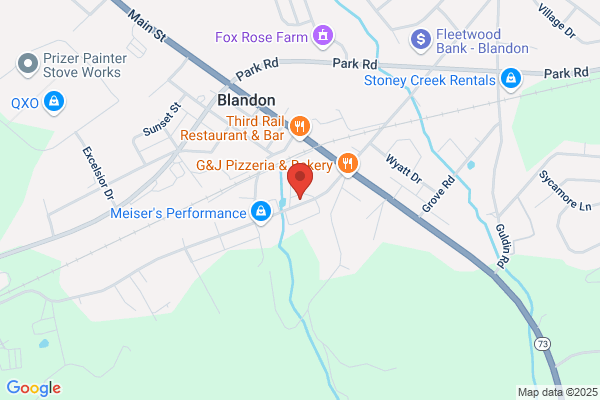 Ambulance, Blandon