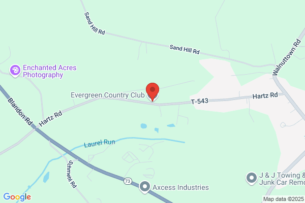 Evergreen Country Club Inc