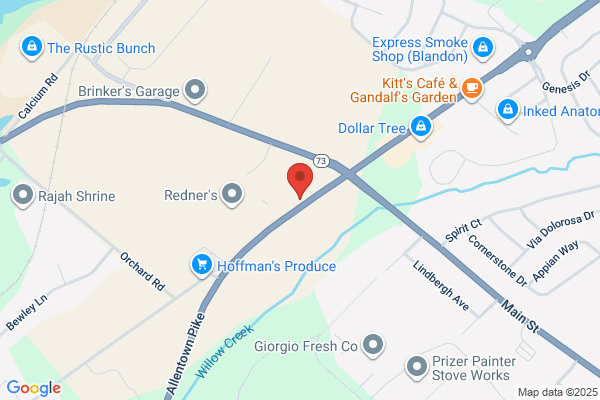Maidencreek Tv & Appliance Inc