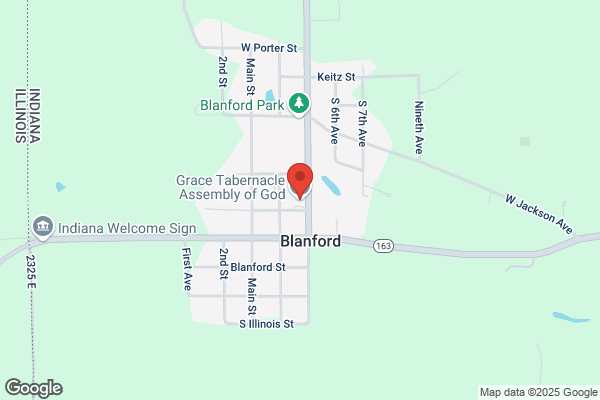 Blanford Assembly of God Church