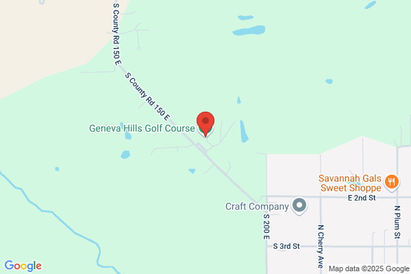 Geneva Hills Golf Course