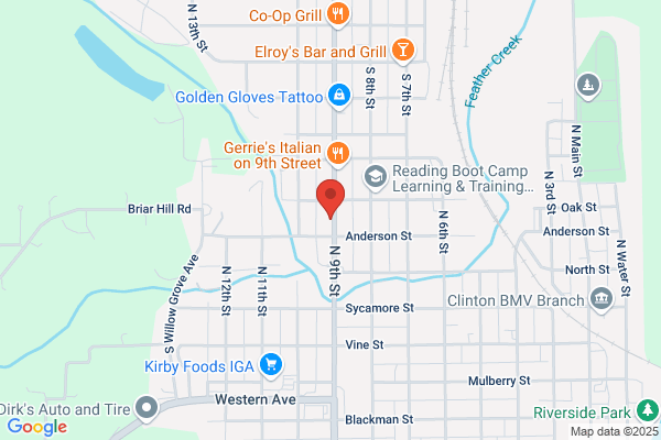 Rusty Bucket Florist Shop