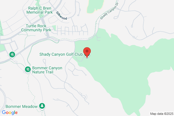Shady Creek Golf