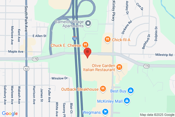 Firehouse Subs Mckinley