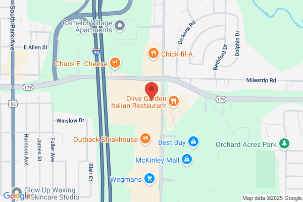 Empire Visionworks McKinley Milestrip Plaza