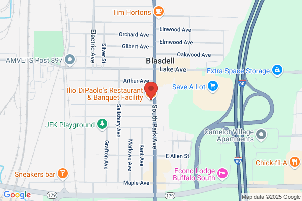 Ilio DiPaolo's Restaurant & Banquet Facility