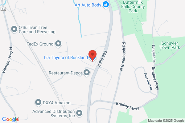 Rockland Toyota