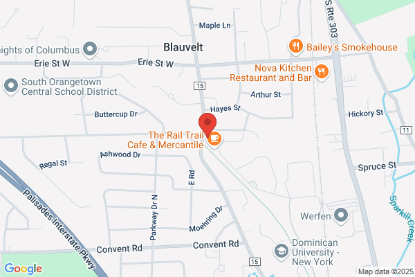 Blauvelt Free Library