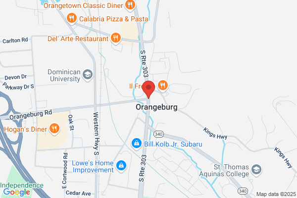 Orangetown Town of, Town Hall Offices, Assessor