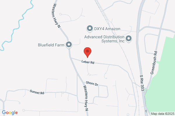 Quaker Meeting-Blauvelt