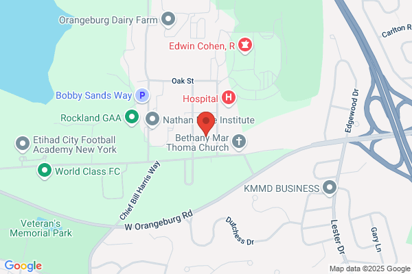 Rockland Hospital Guild Inc