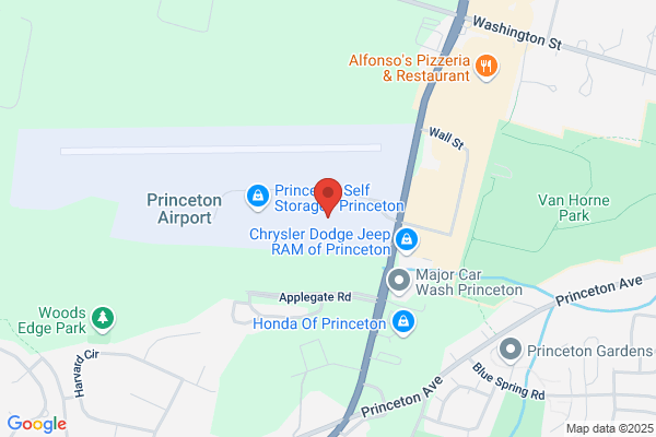 Princeton Measurement Corporation