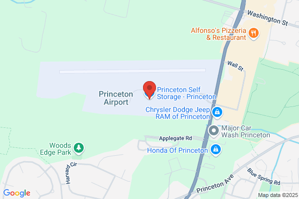 Princeton Self Storage - Princeton