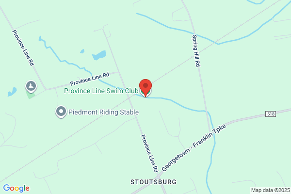 Province Line Swim Club