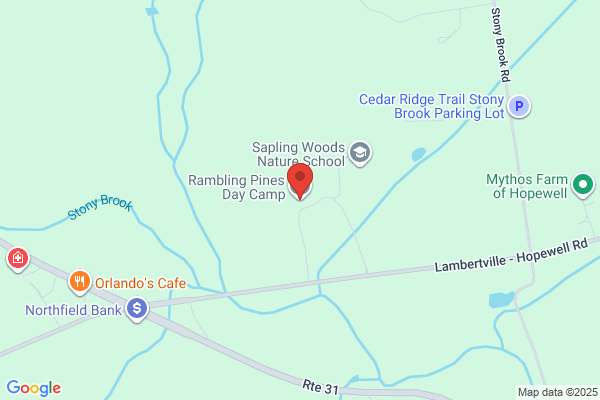 Rambling Pines Day Camp