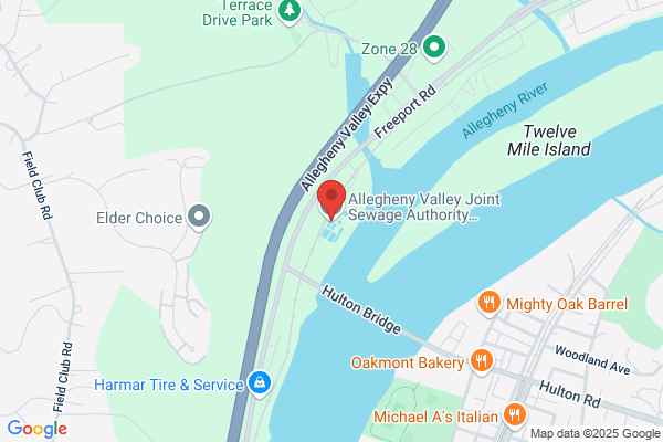 Allegheny Valley Joint Sewage Authority
