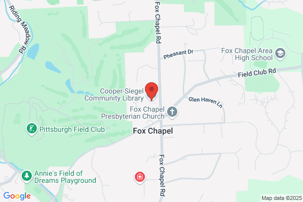 Fox Chapel Boro Library