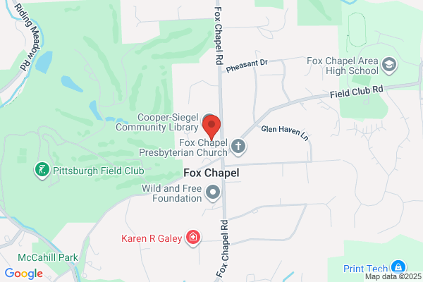 Fox Chapel Boro, Boro Office