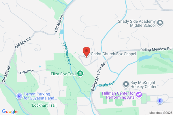 Fox Chapel Episcopal Church