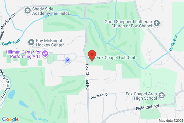 Fox Chapel Golf Club