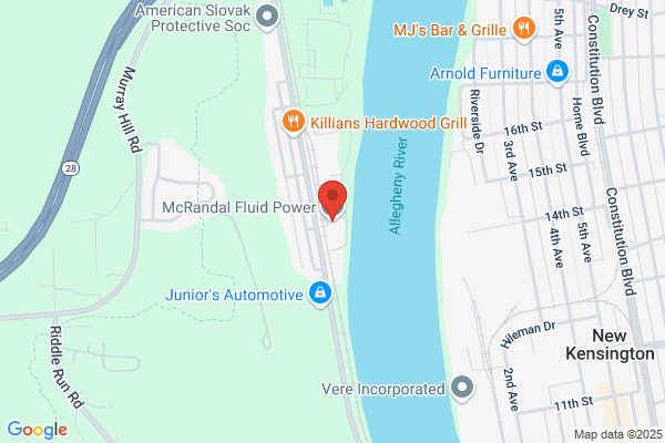 McRandal Plumbing & Heating