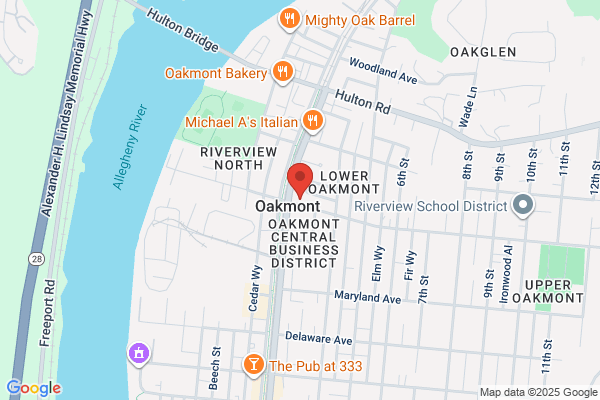 Oakmont Public Library