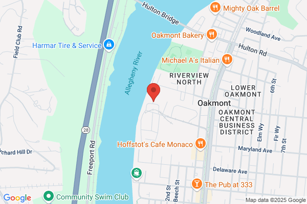 Oakwood Boro of Sewage Treatment Plant