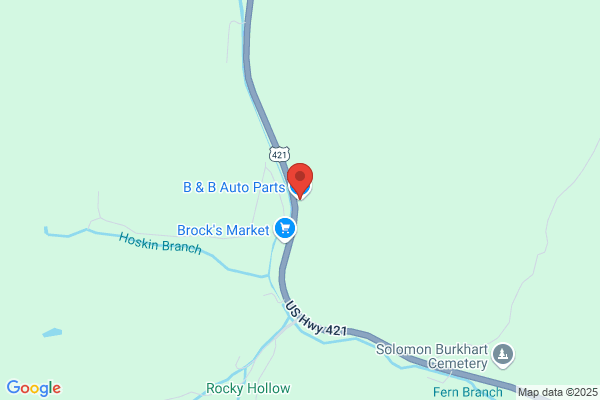 B & B Auto Parts