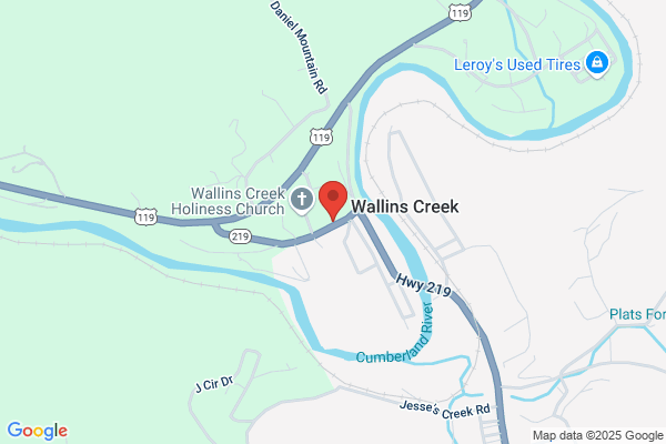Wallins Voluntary Fire Department