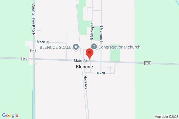 Blencoe Community Center