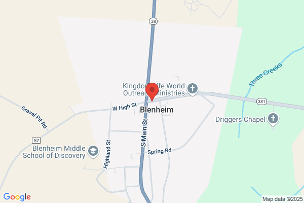 Blenheim Volunteer Fire District