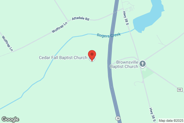 Cedar Fall Baptist Church