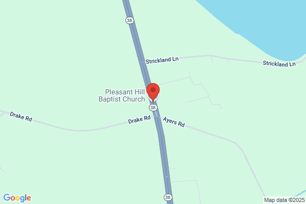 Pleasant Hill Baptist Church