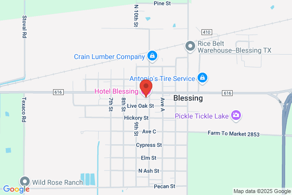 Blessing Hotel