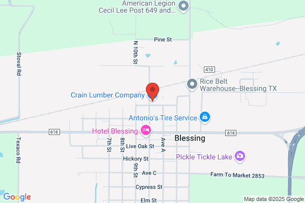 Crain Lumber Co