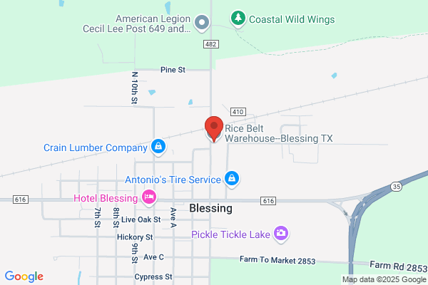 Rice Belt Warehouse Inc
