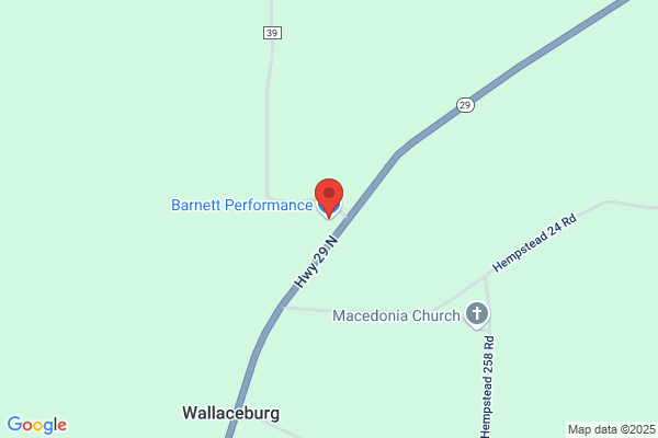 Barnett Performance