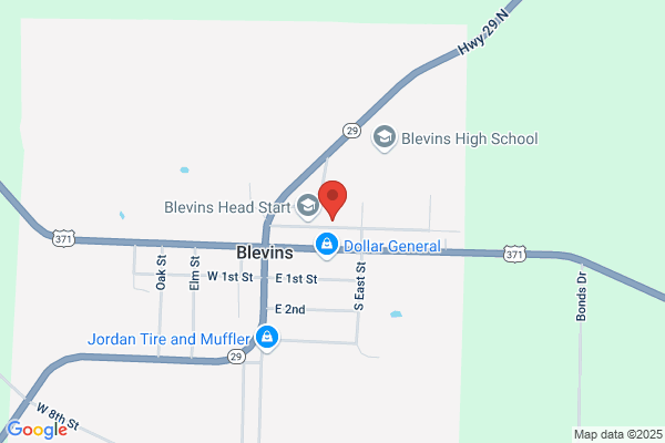Blevins School District