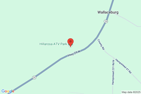 Hillarosa ATV Park