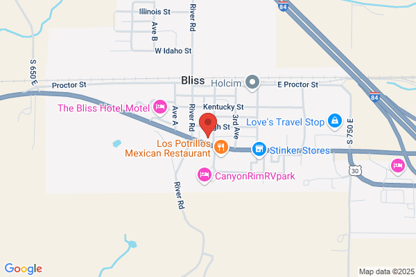 Bliss Fire District Nonemergency